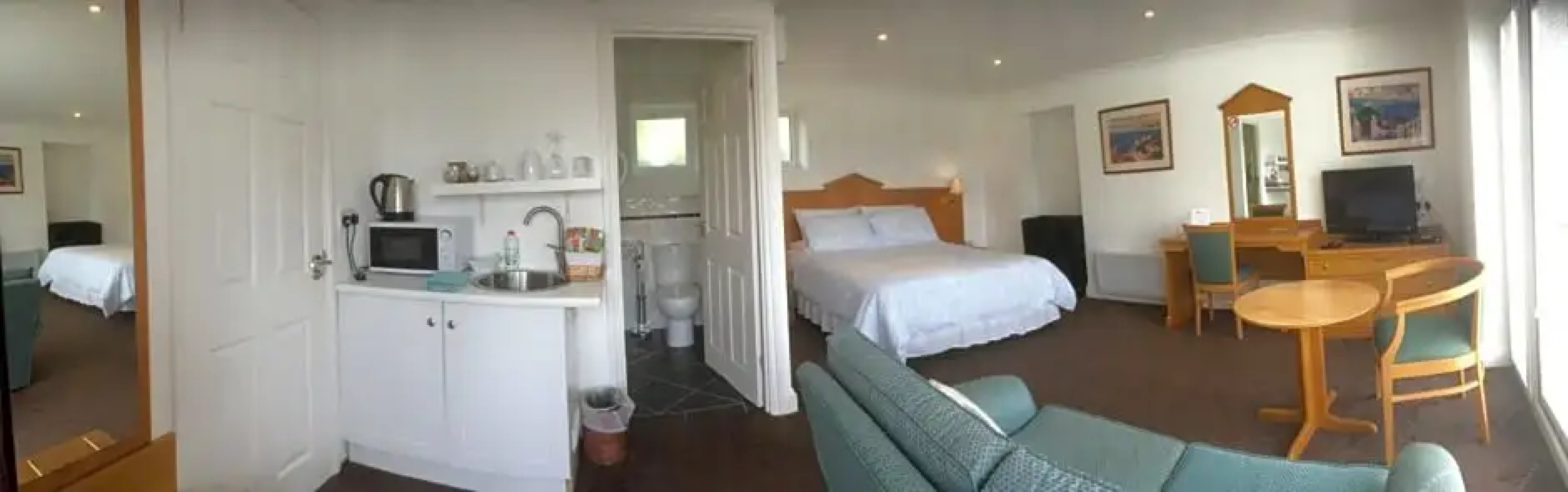 Annexe at Gosfield Lake