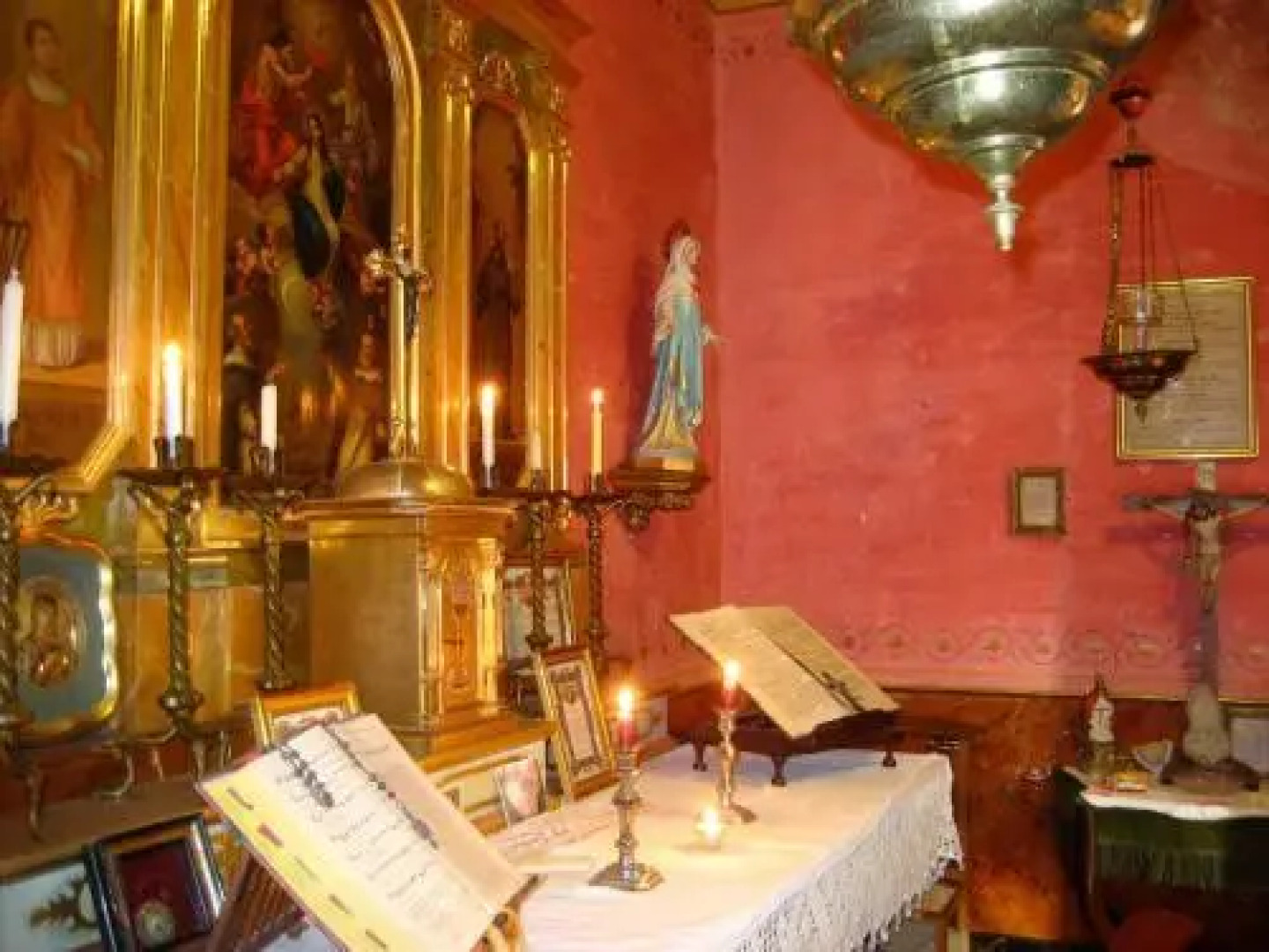 Finca Raims Hotel Interior