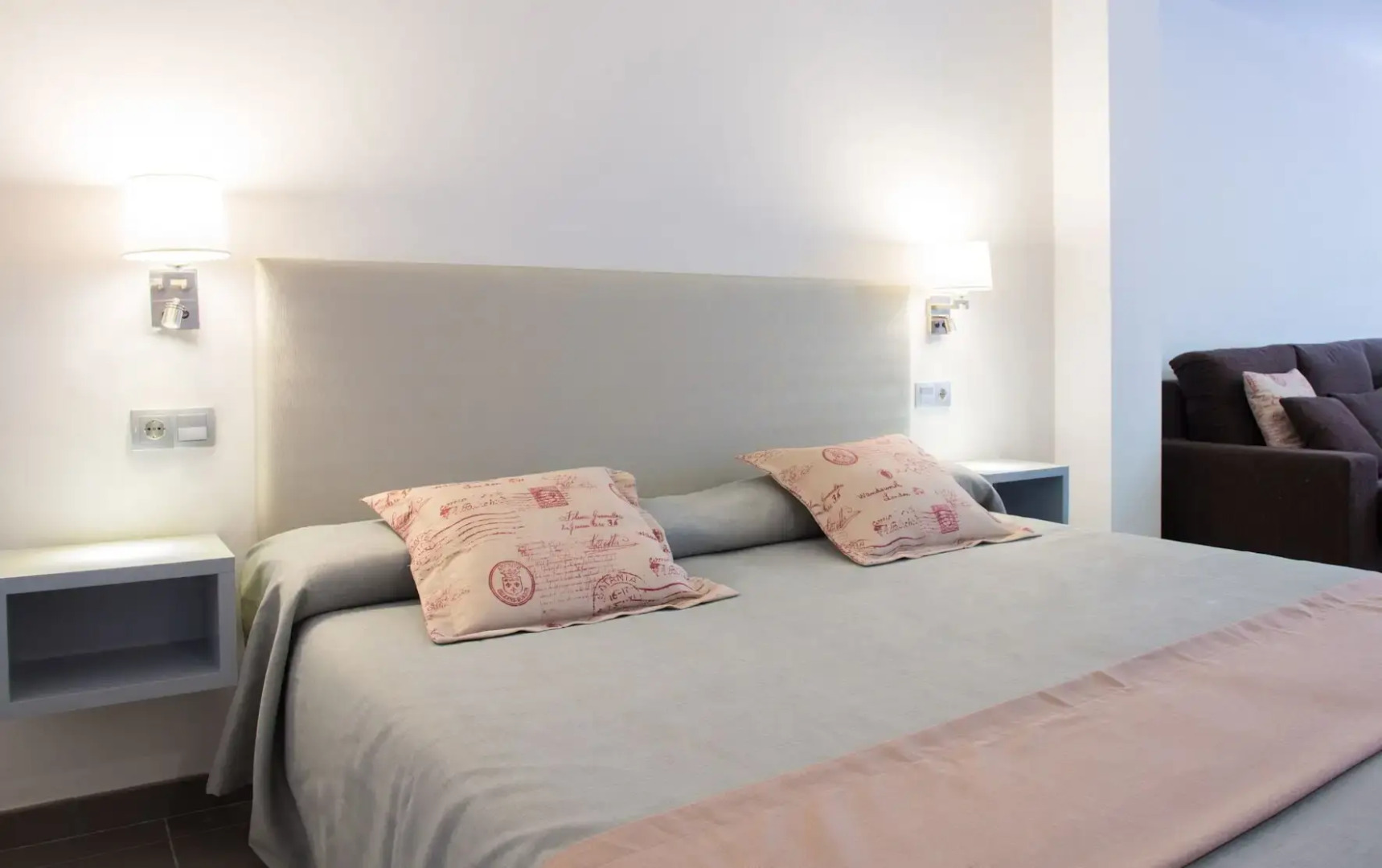 Apartamentos El Palmar