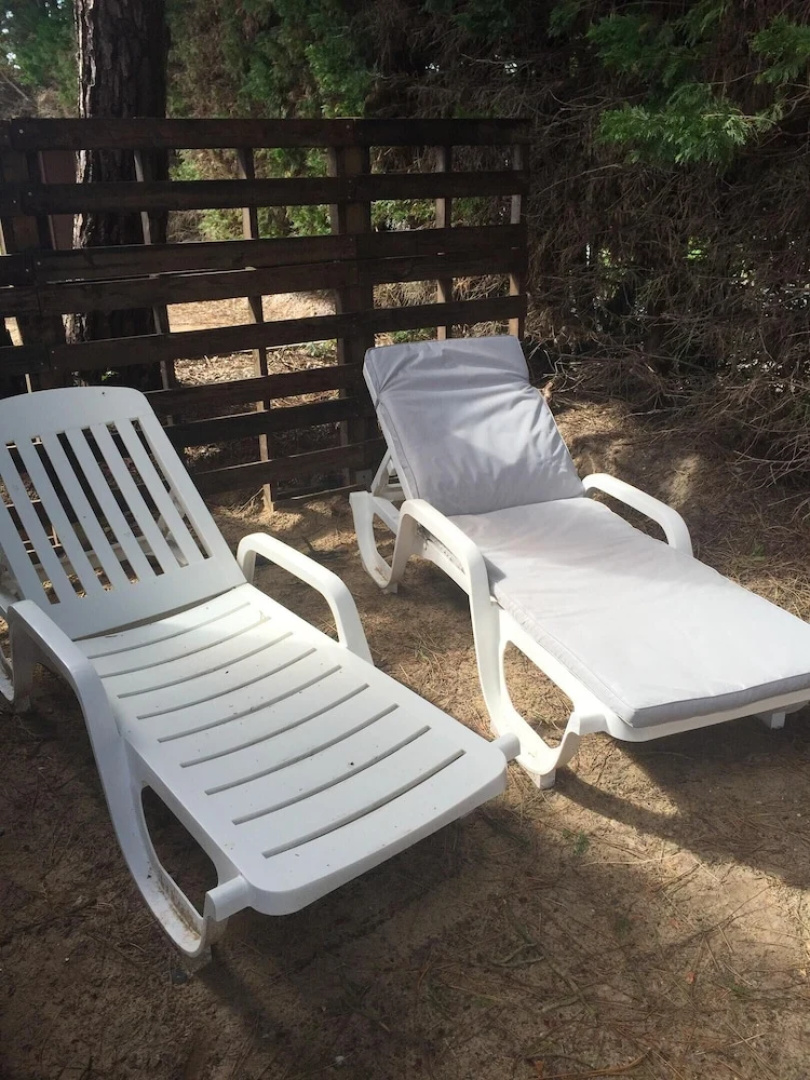 Bungalow With 3 Bedrooms in Saint-jean-de-monts, With Pool Access and Furnished Garden - 2 km From the Beach