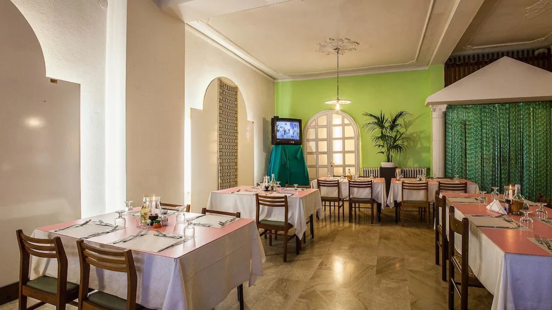 Hotel Villa Rosa