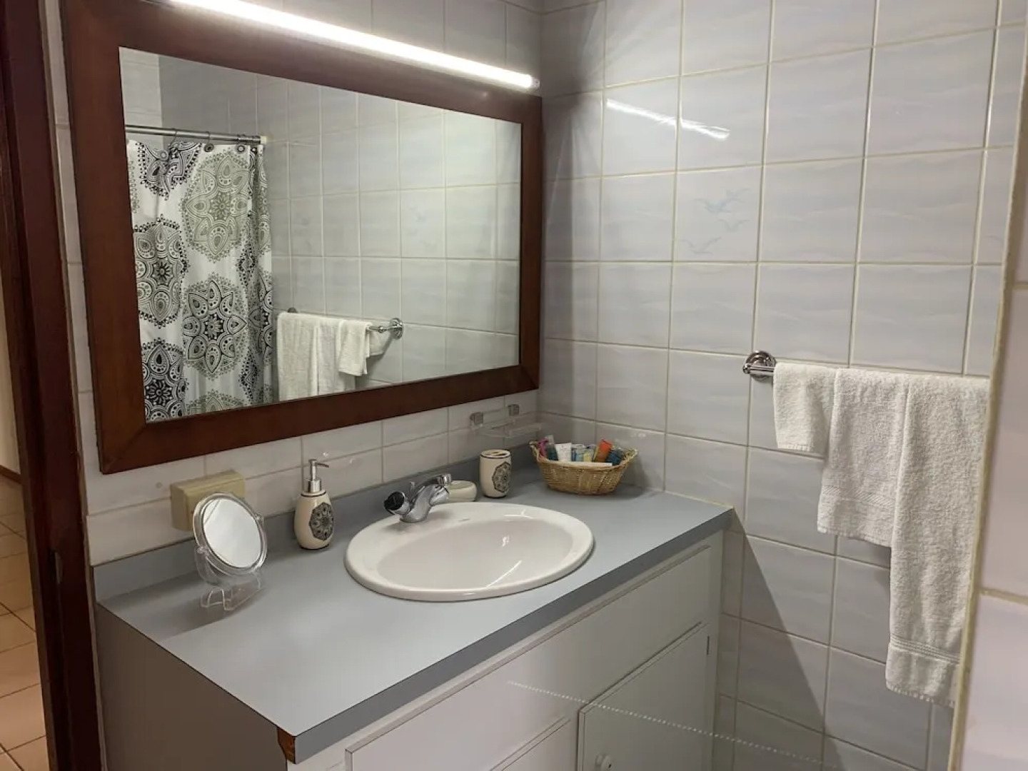 A Beautiful Aruba Salina Cerca Villa