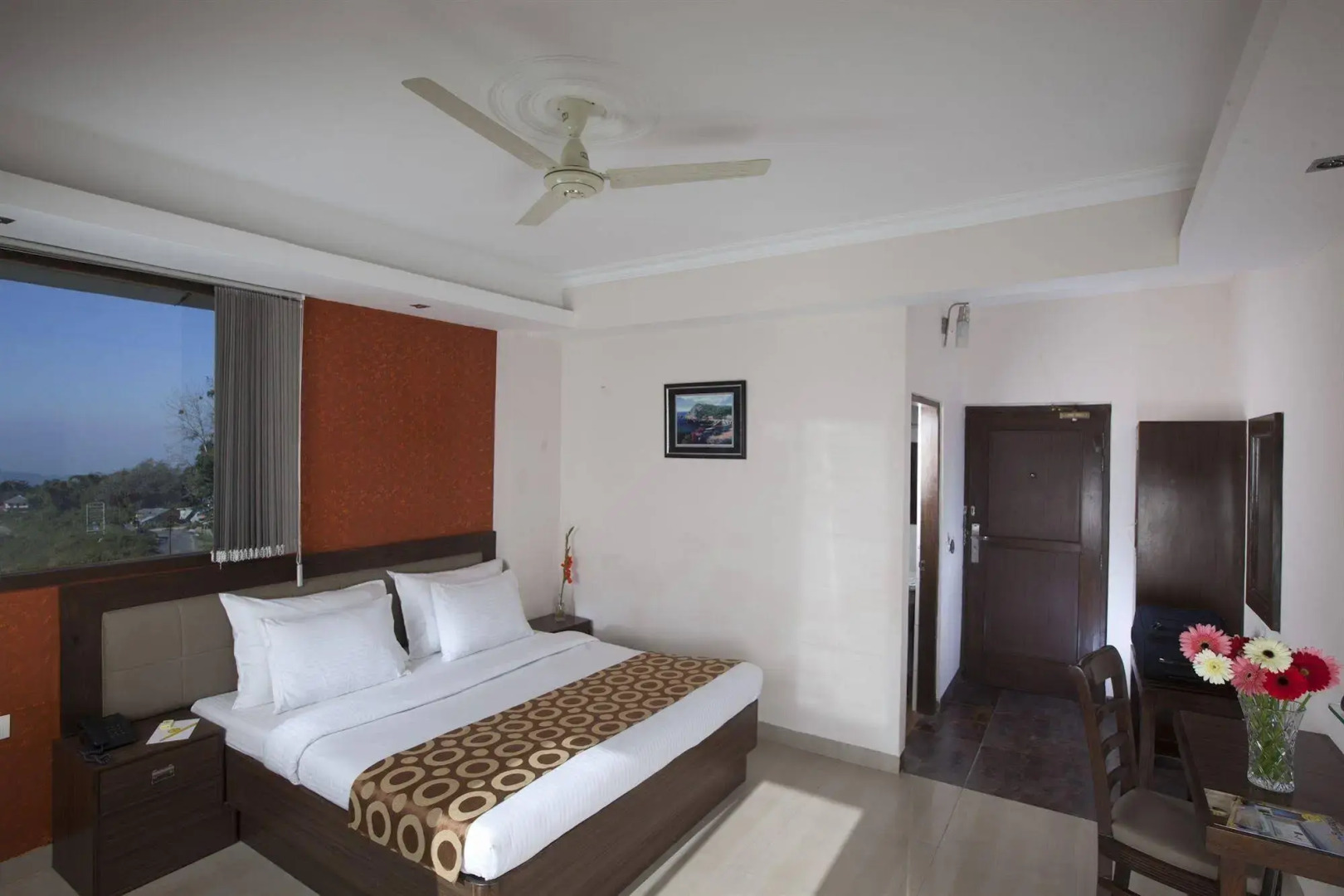 Dharamshala -The Sanctuary – A Sterling Holidays resort