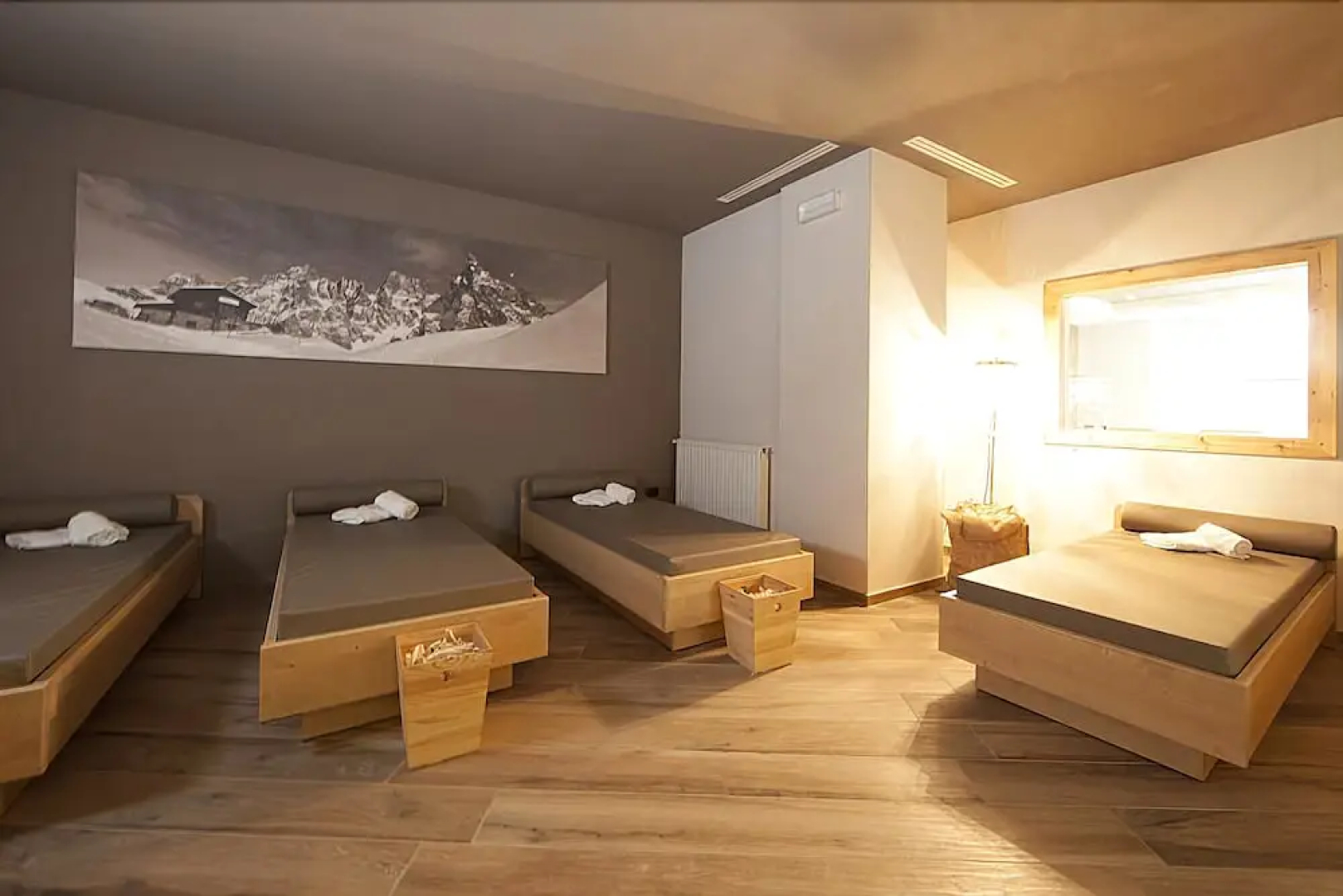Hotel Apartments Wellness Villa di Bosco