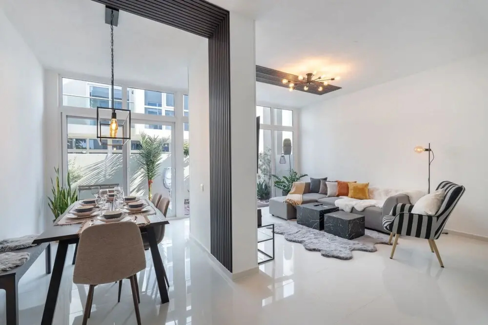 Modern Villa in Damac Hills 2 With Waterpark Access