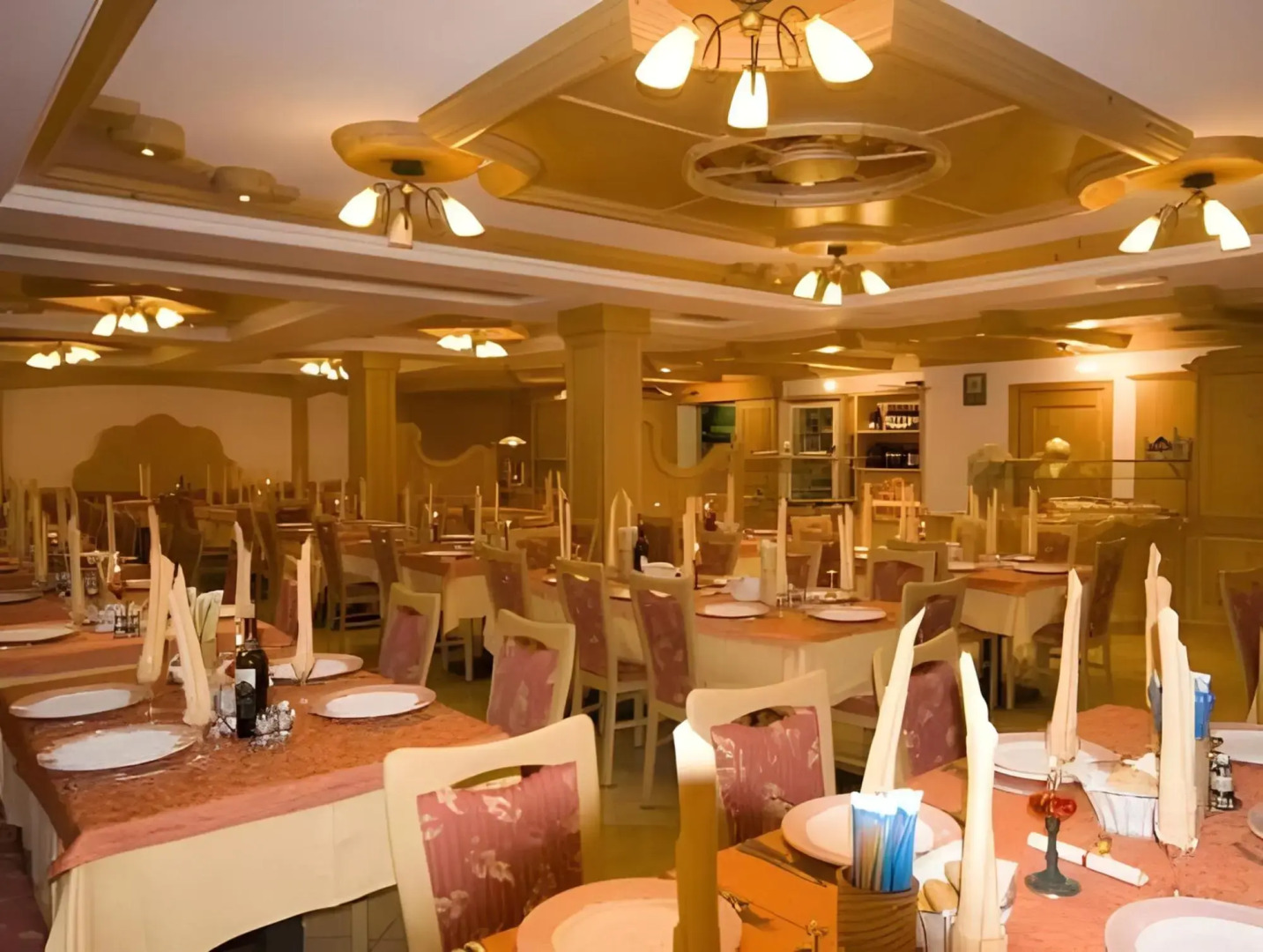 Dolomiti Hotel Olimpia