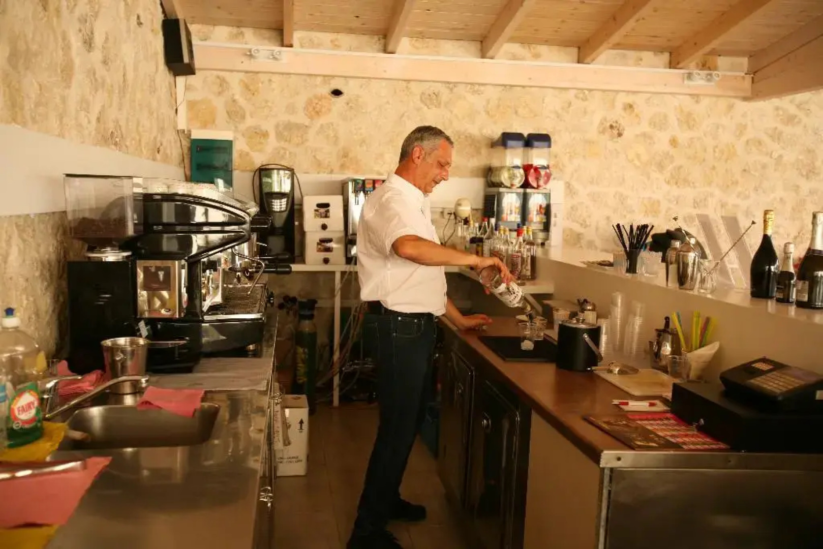 Saint George Palace Hotel