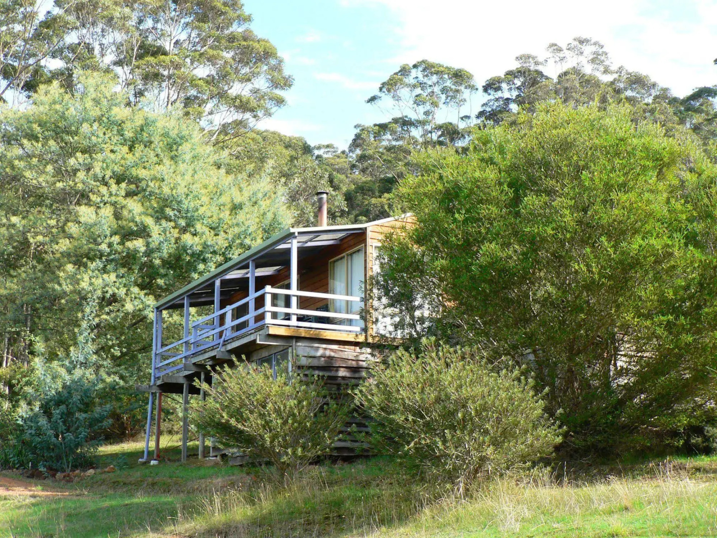 Bombina Cottages