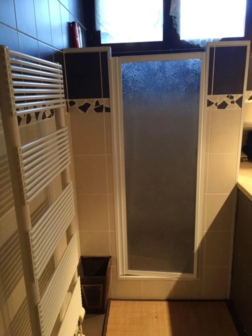 Studio in Saint-étienne-de-tinée, With Wonderful Mountain View and Terrace - 200 m From the Slopes