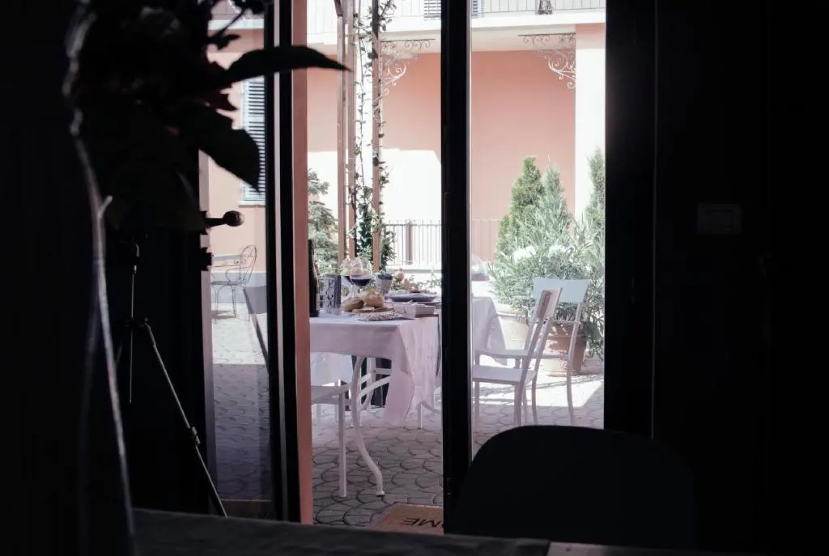 APPARTAMENTO VACANZE / HOLIDAY FLAT Farfalle&RossoBarbera