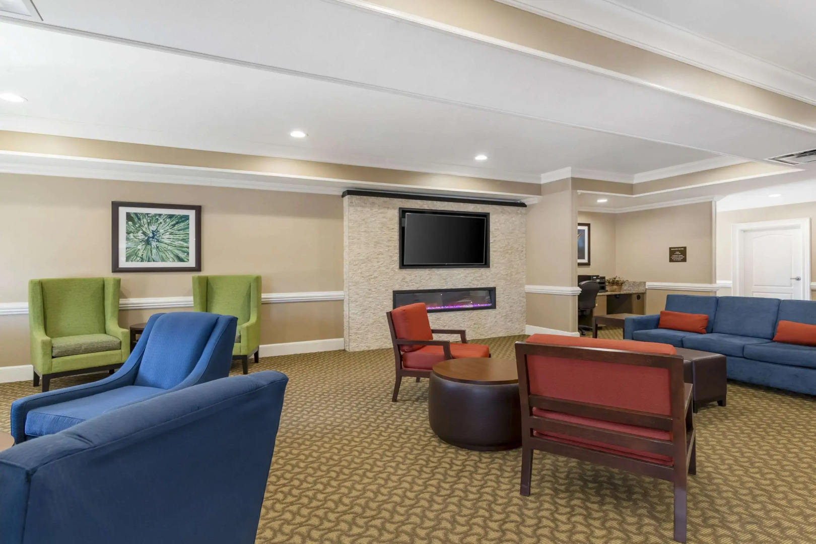 Comfort Inn & Suites