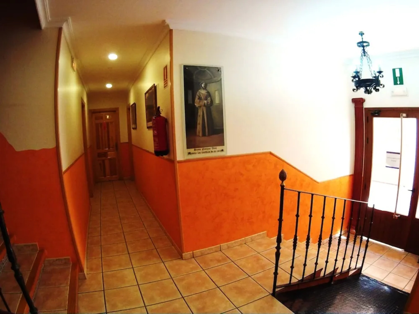 Hostal San Francisco