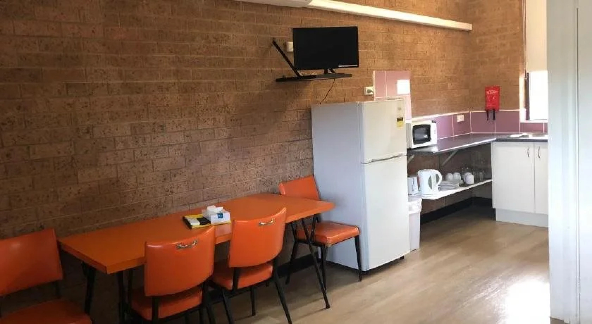 Lake Talbot Tourist Park