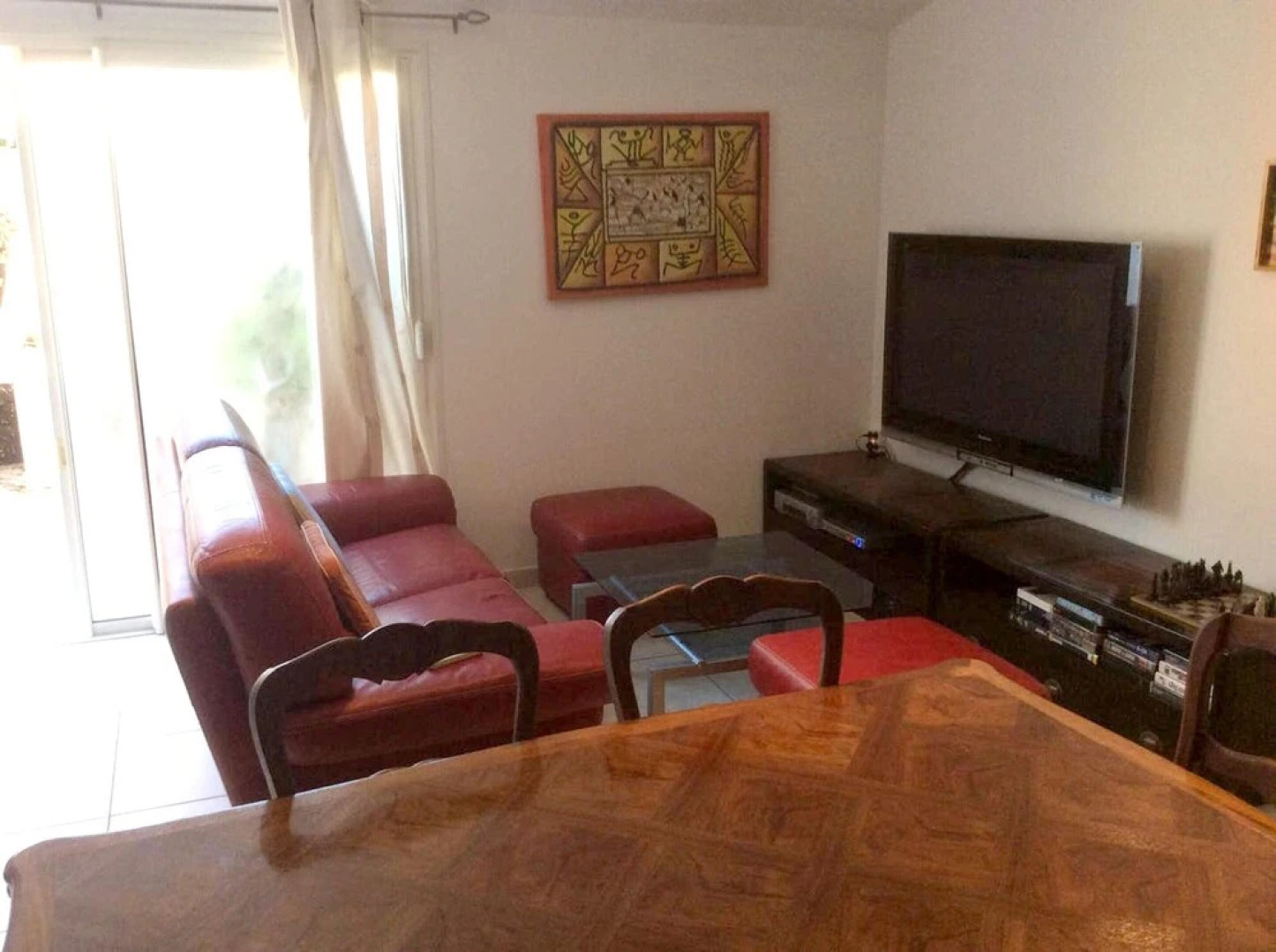 Studio in Lunel-viel, With Shared Pool, Enclosed Garden and Wifi - 10 km From the Beach