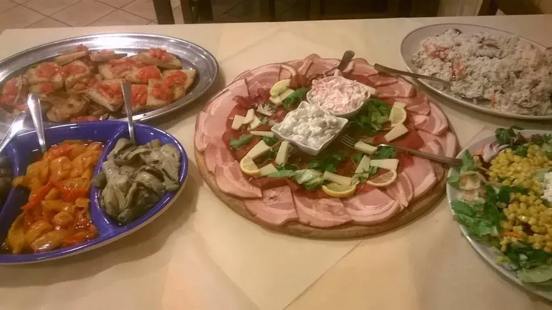 Residence La Mezzaluna