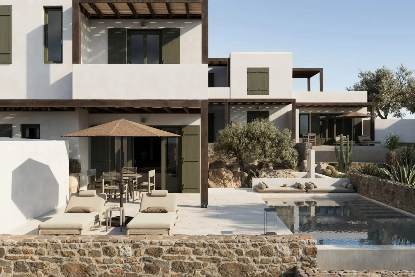 Armacaas Mykonos Hotel