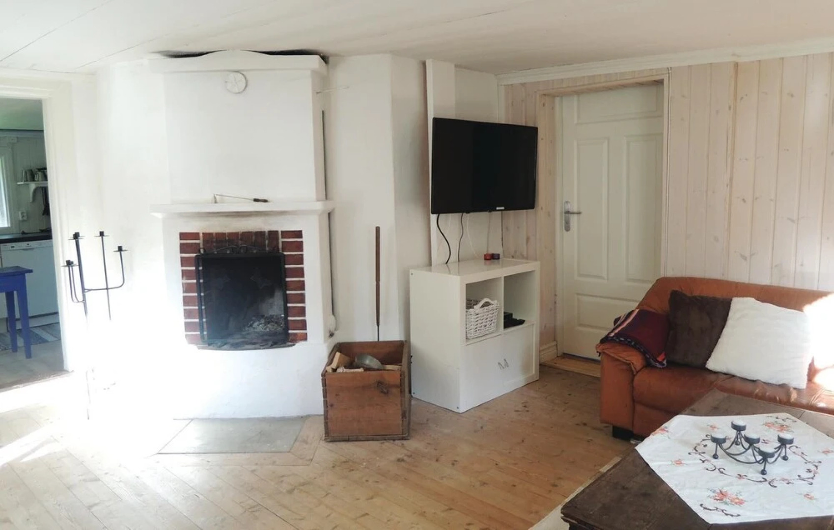 Stunning Home in Lammhult With 2 Bedrooms and Wifi