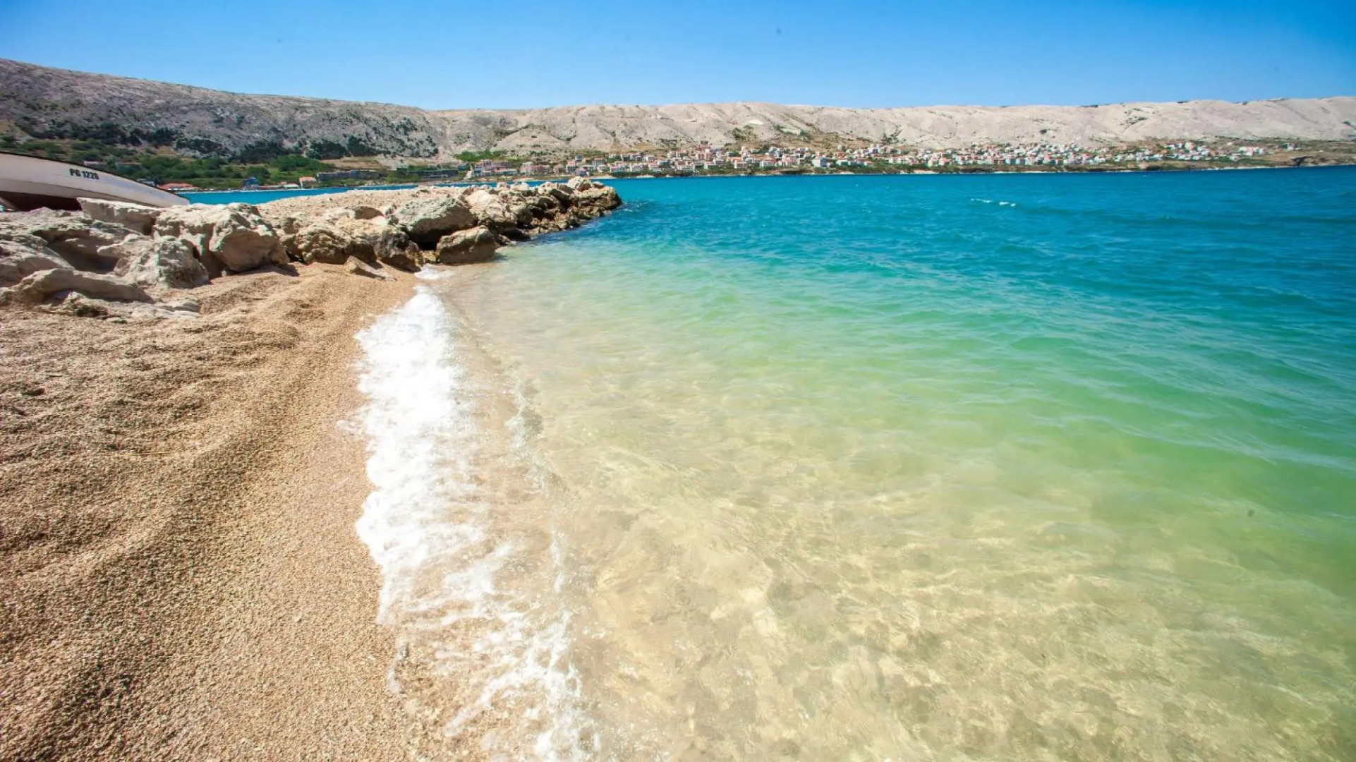 House Movica in Mandre