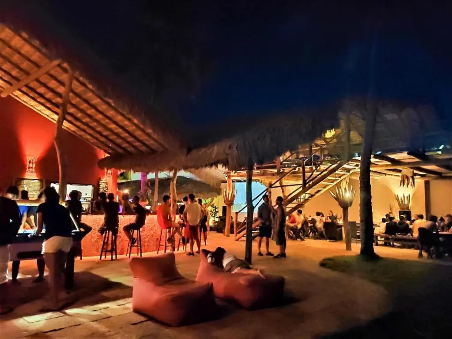 7 Beaufort - Kitesurf Pousada