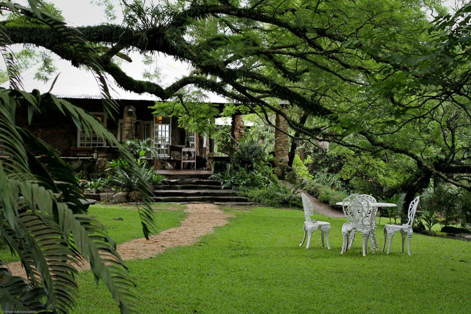 Reilly's Rock Hilltop Lodge