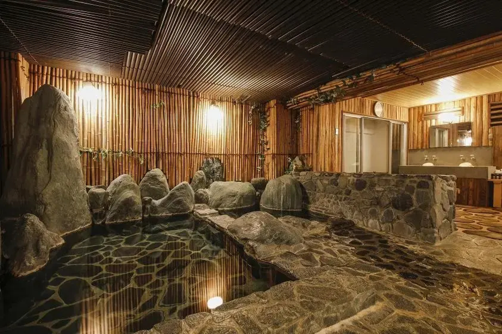 Yubara Onsen Genroku Hatago Aburaya