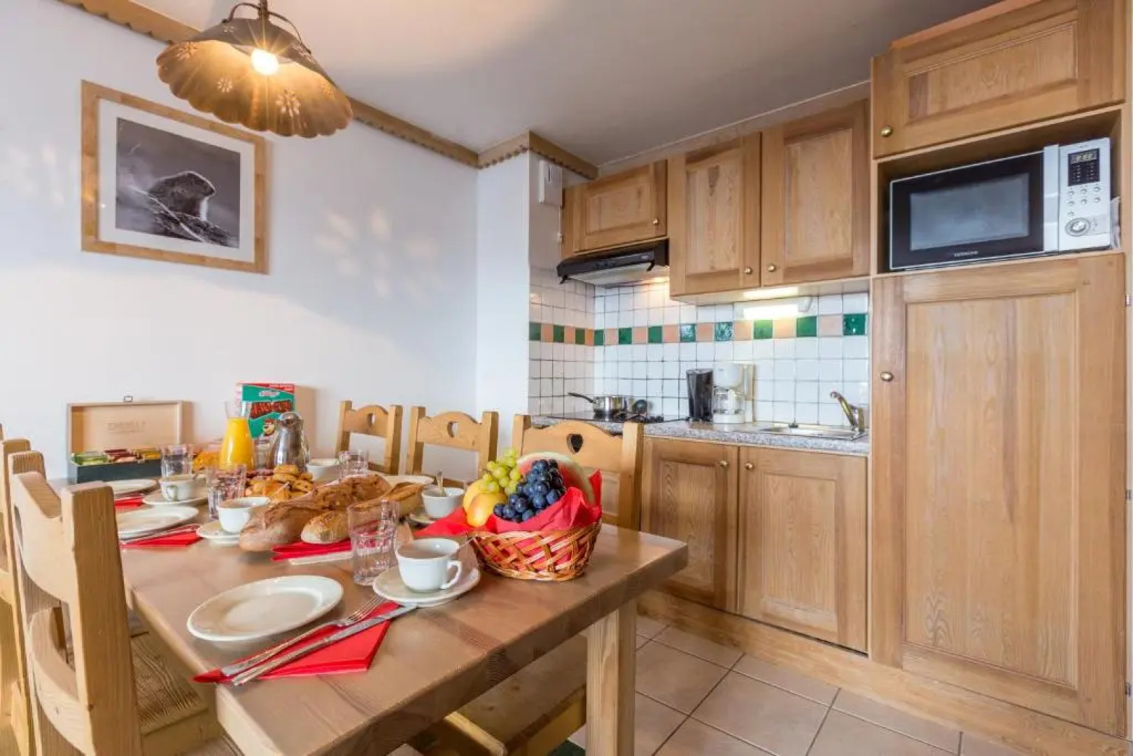 Résidence Le Sun Valley