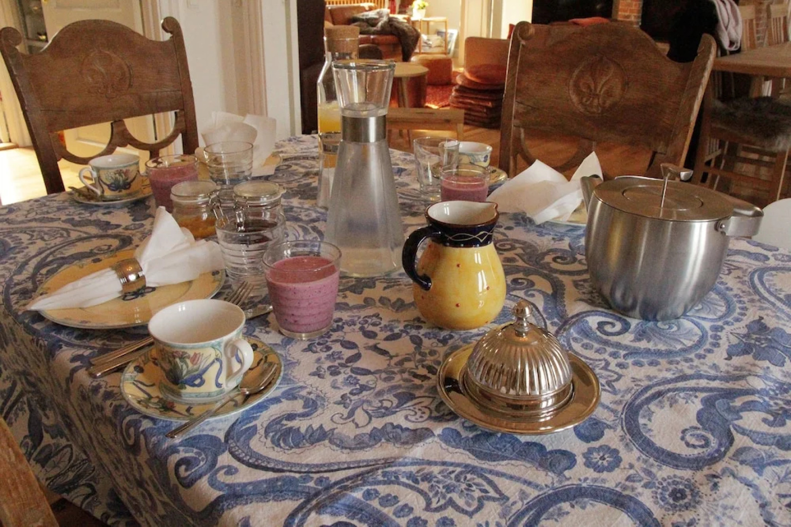 Basballegaard Bed & Breakfast