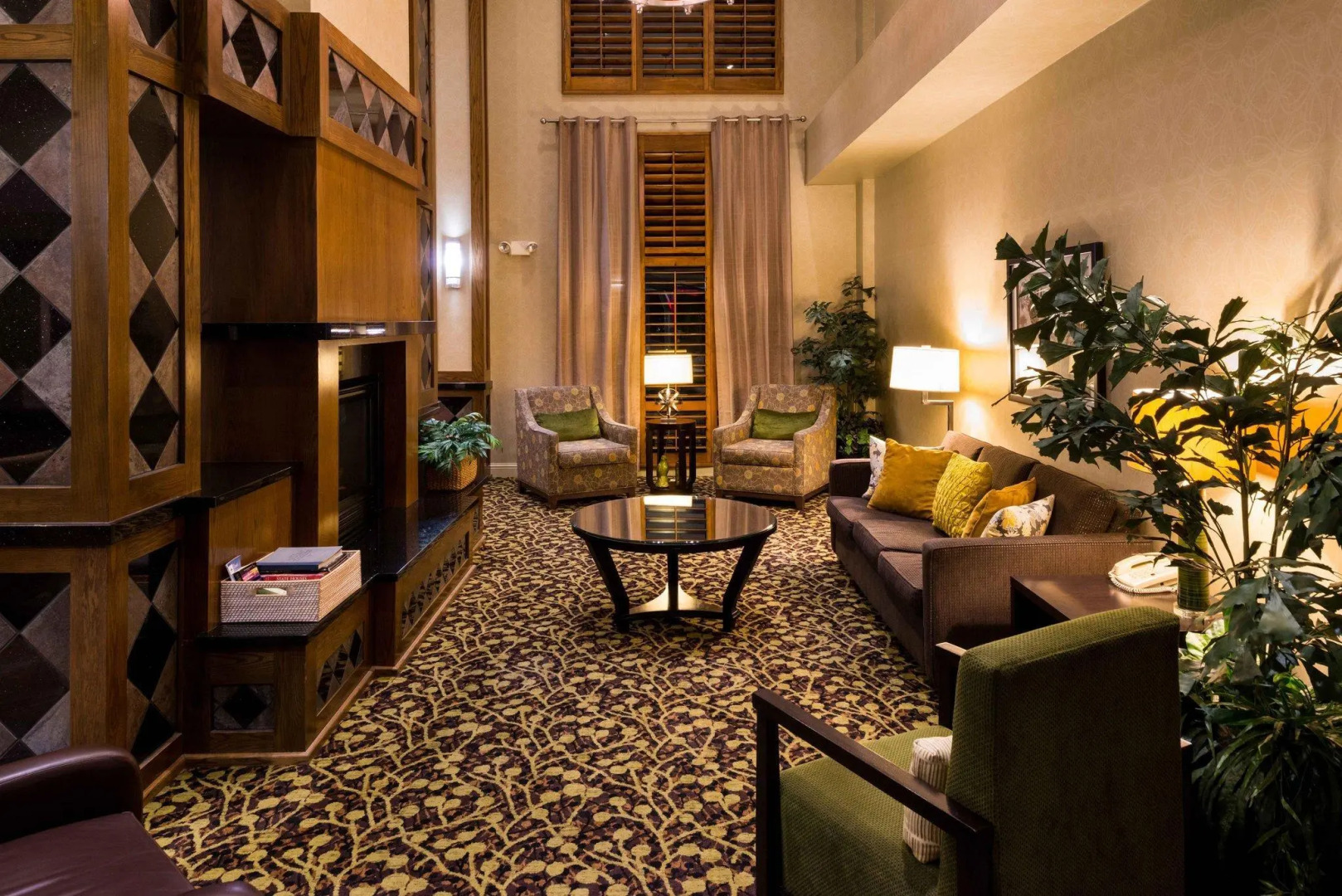 Hampton Inn & Suites Carson City