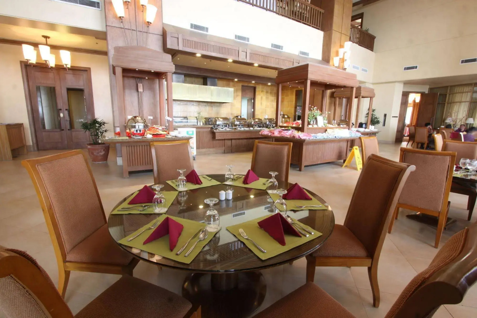 The Leaf at Timberland Heights