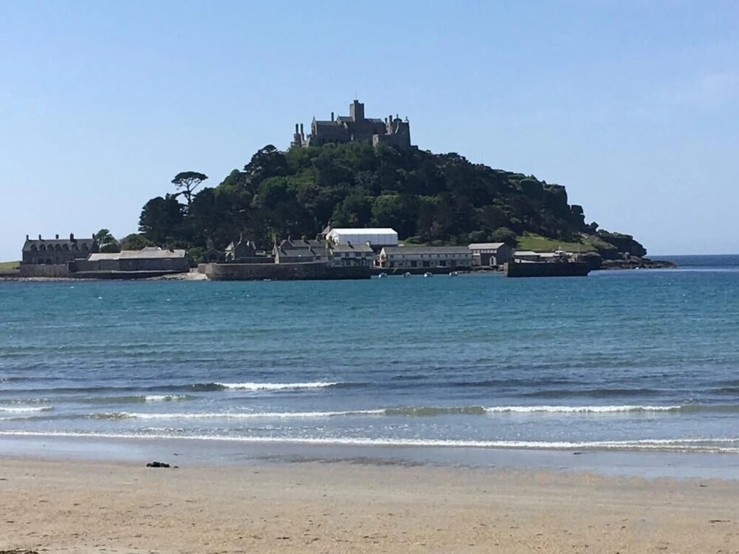 Little Pengelly Farm