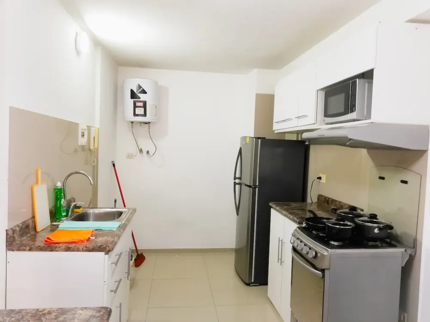 Departamentos Monterrico