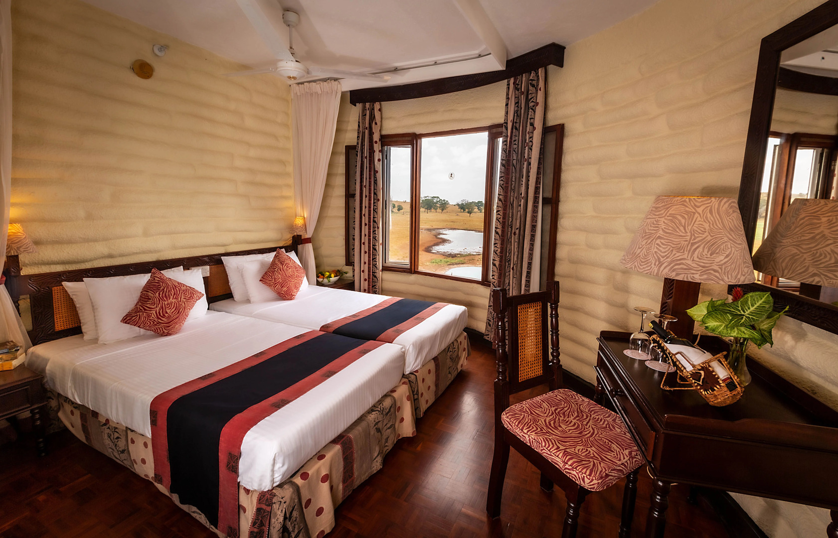 Salt Lick Safari Lodge