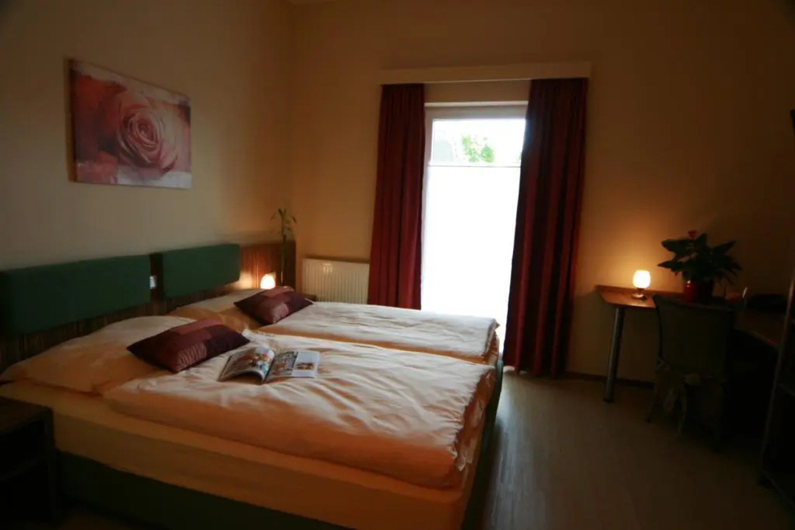 Rosenhotel - Apartments