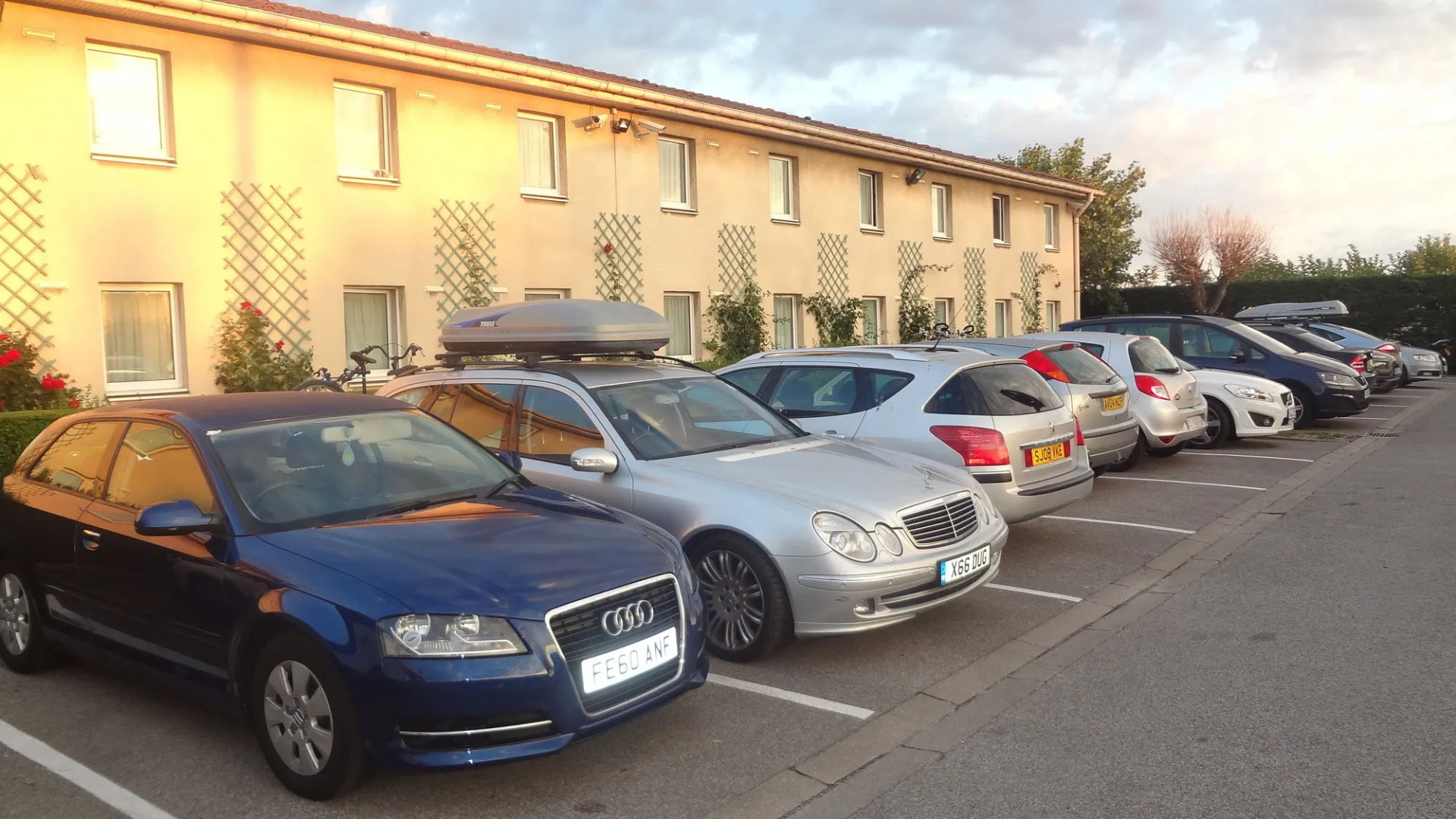 Logis Cottage Hotel Calais