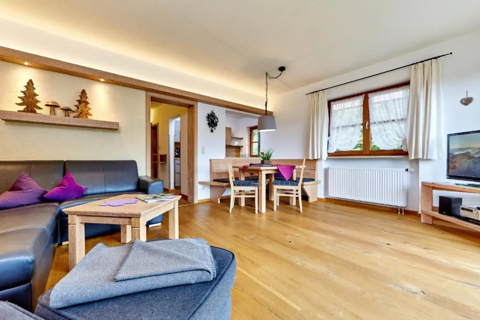 Knöpfles Ferienwohnungen