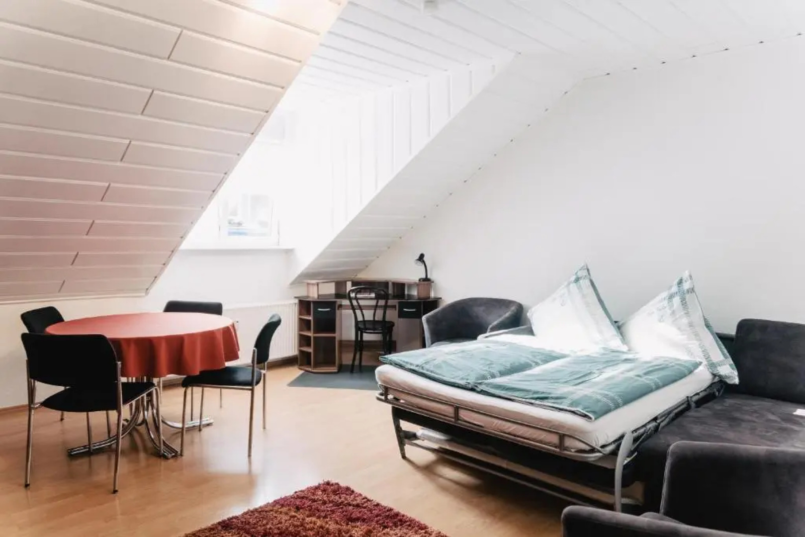 Apartment in Innenstadtnähe