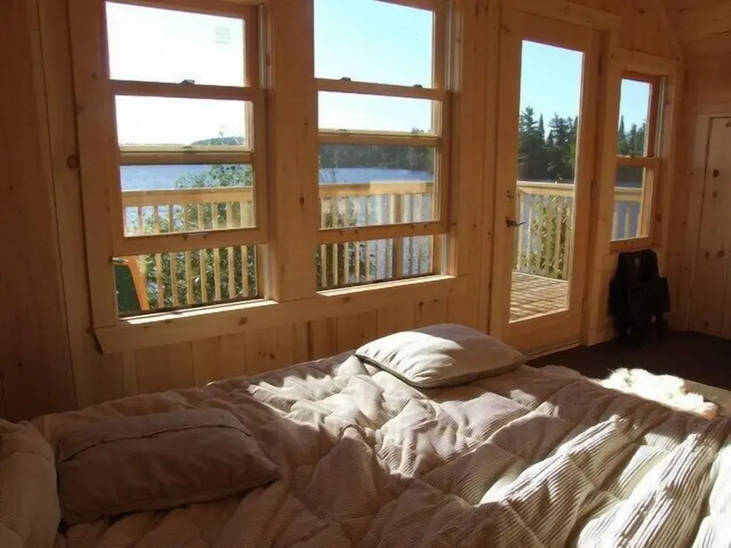 Algonquin Island Retreat