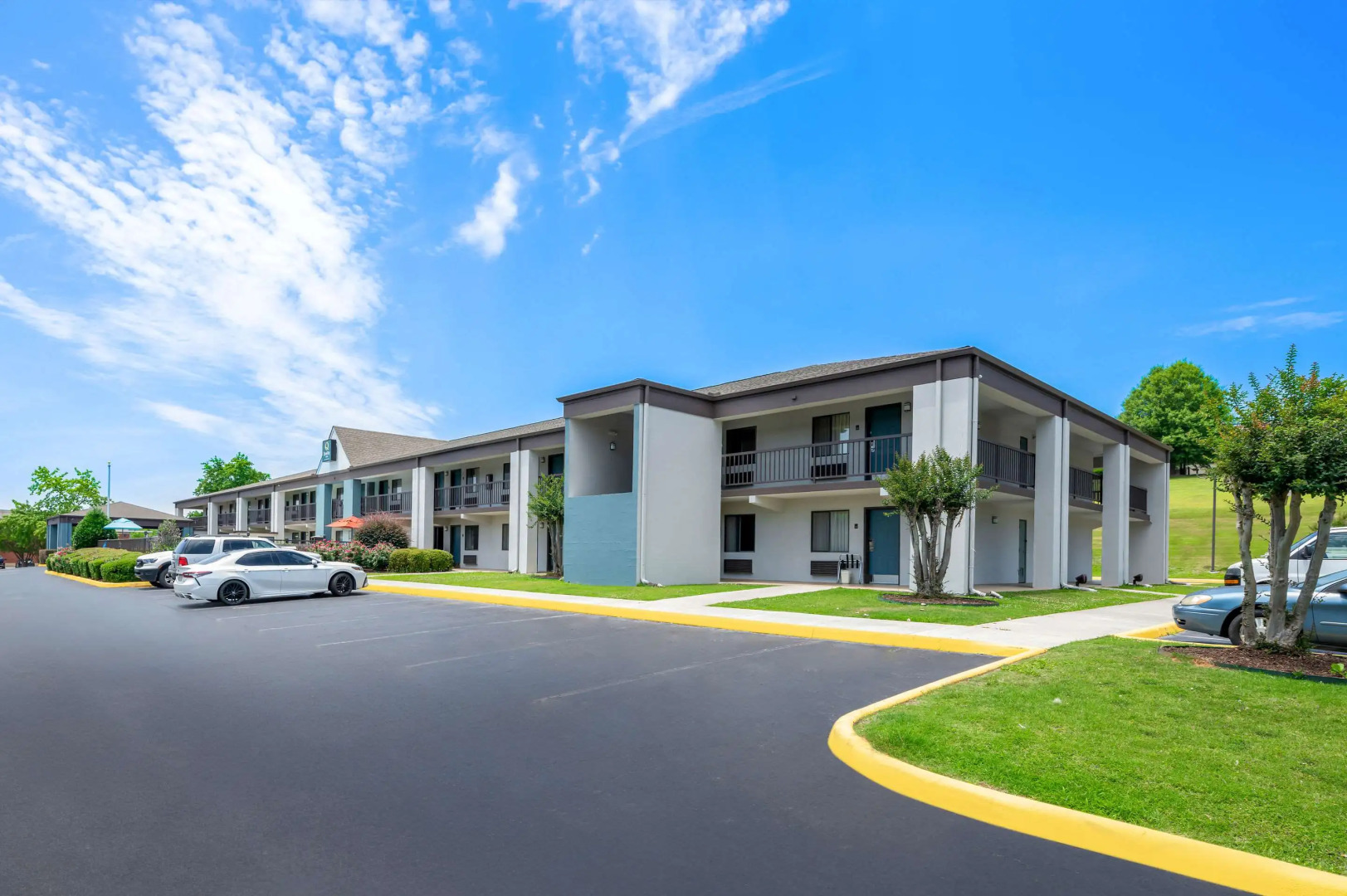 Quality Inn Pelham I-65 exit 246