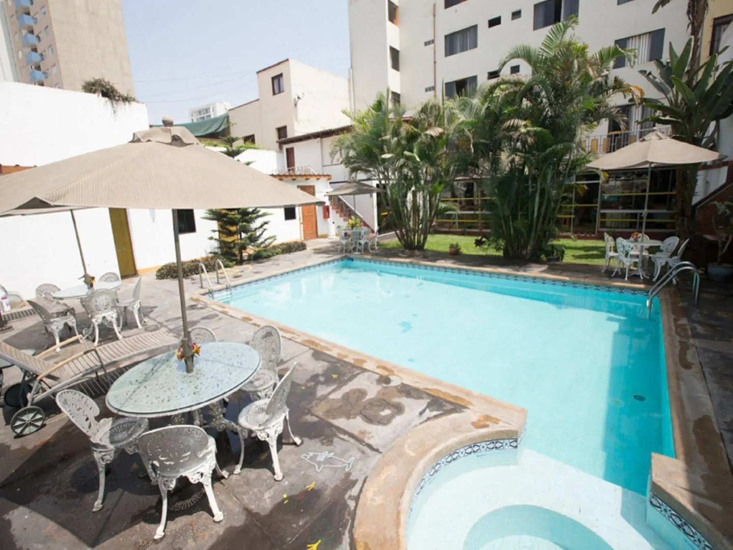 Hotel Nirvana