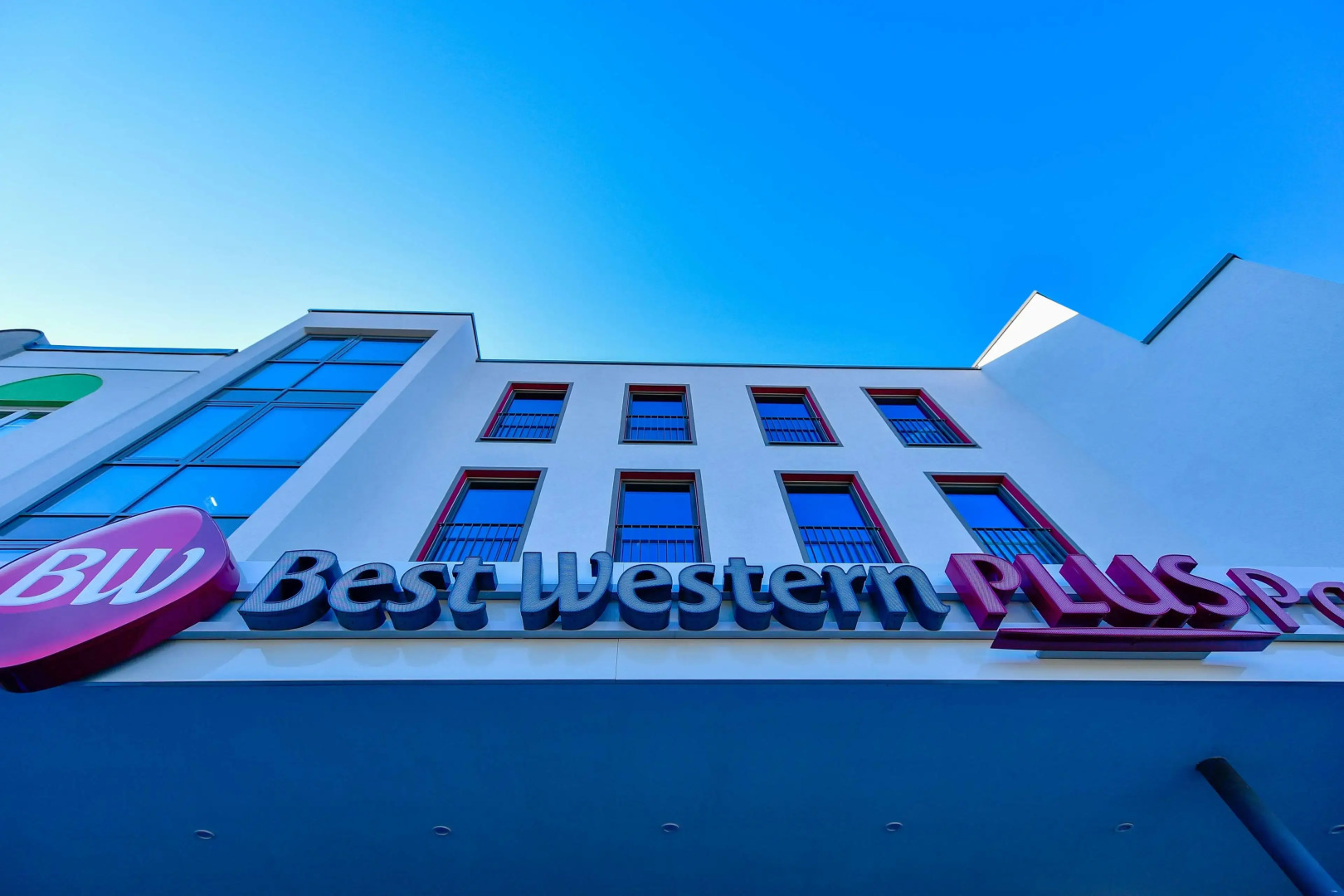 Best Western Plus Parkhotel & Spa Cottbus