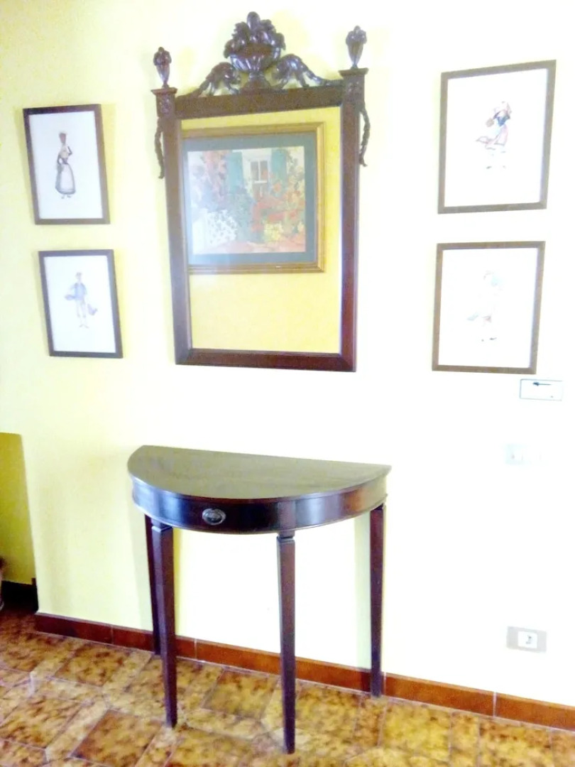 Apartment With 3 Bedrooms in Ferreries, With Wonderful Mountain View,