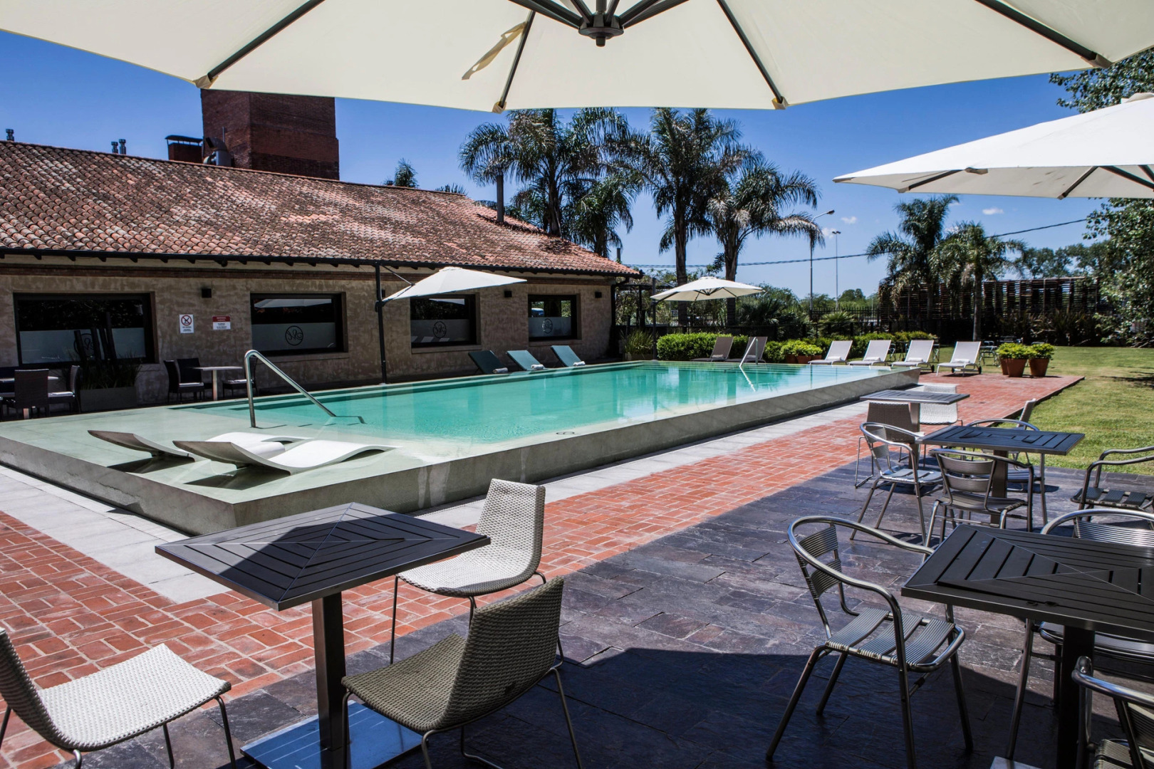 Marriott Hotel Buenos Aires Ezeiza Airport