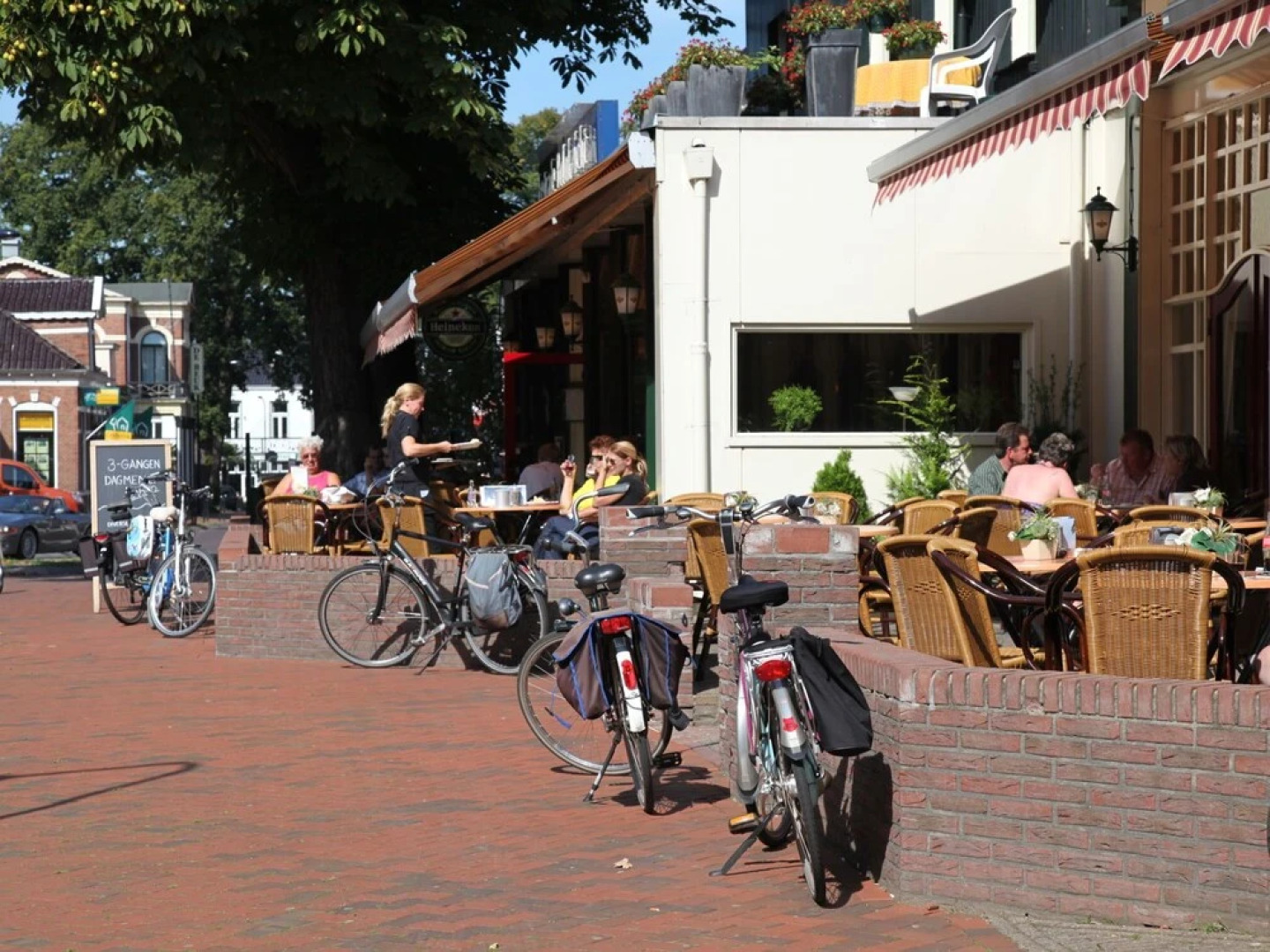 Comfortable Holiday Home With Microwave Surrounded by Nature