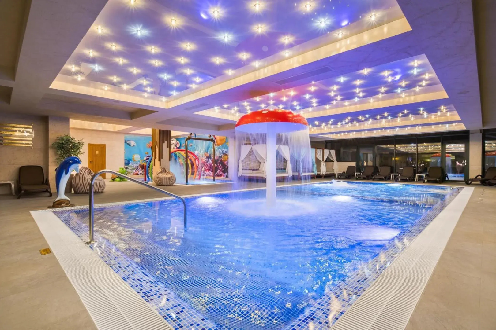 Park & Spa Hotel Markovo