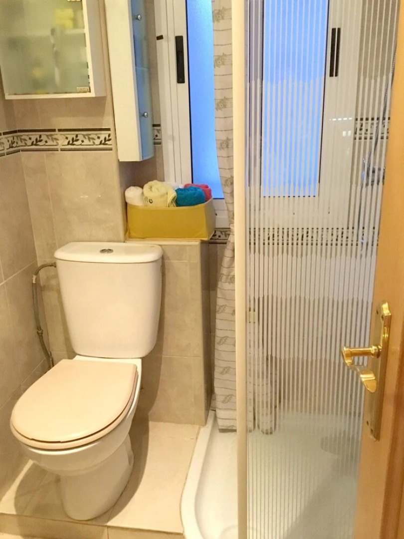 Apartment With 3 Bedrooms in Burgos