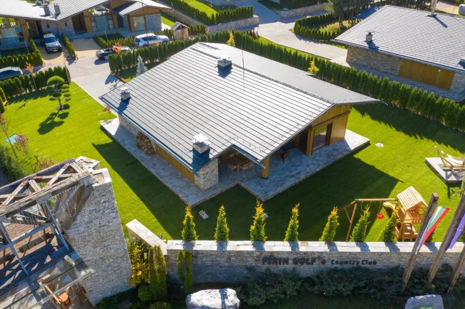 Pirin Golf Superior Villa By Ssvr