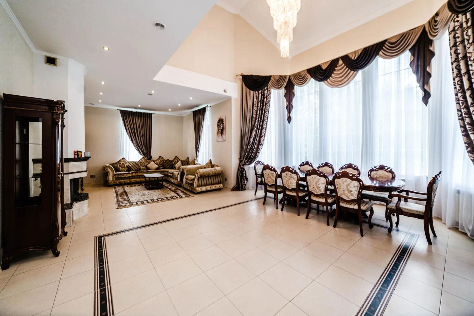 Дом на улице Центральная 55