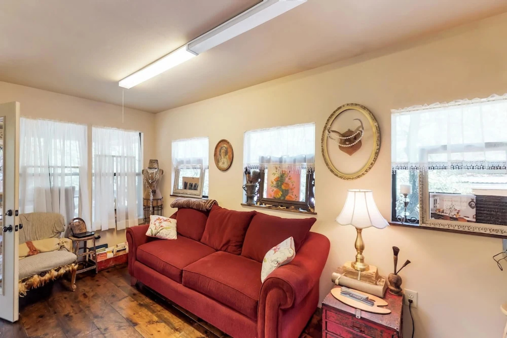 Whitetail Ridge Retreat