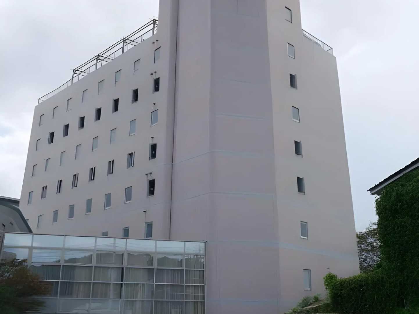 Nakamura Prince Hotel