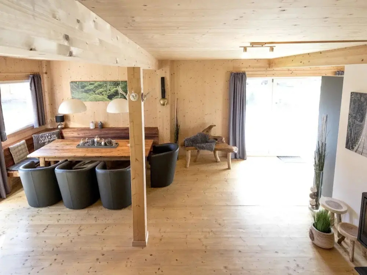 Chalet Wellness 9 Personen Murau